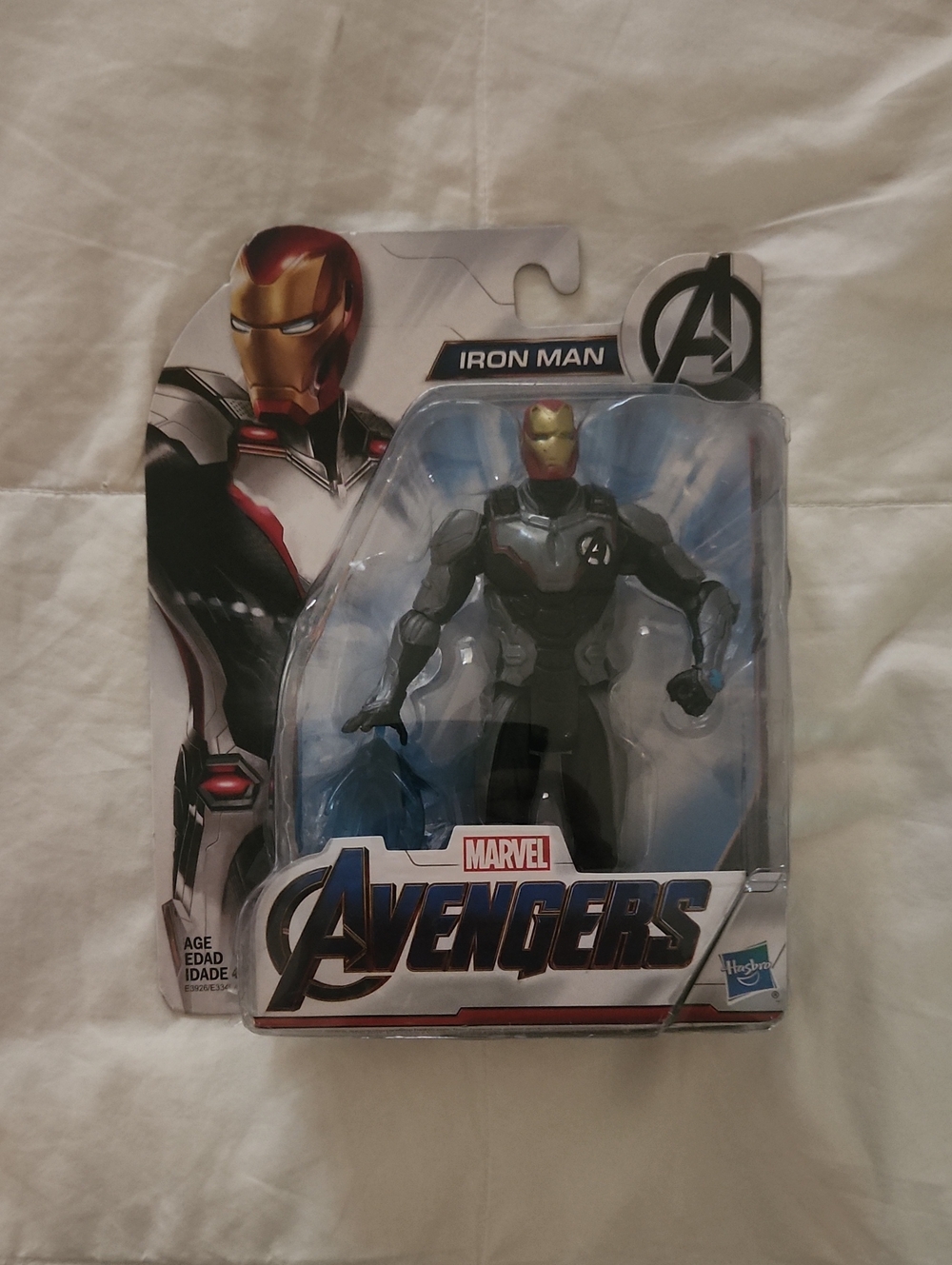 Marvel: Iron Man Action Figure NEW SEALED!!!